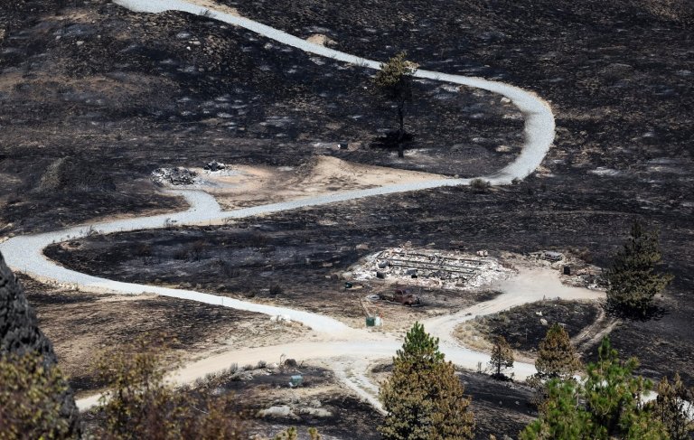 Teenager arrested and 5 others sought in deadly July 4 fire in Washington state | iNFOnews.ca