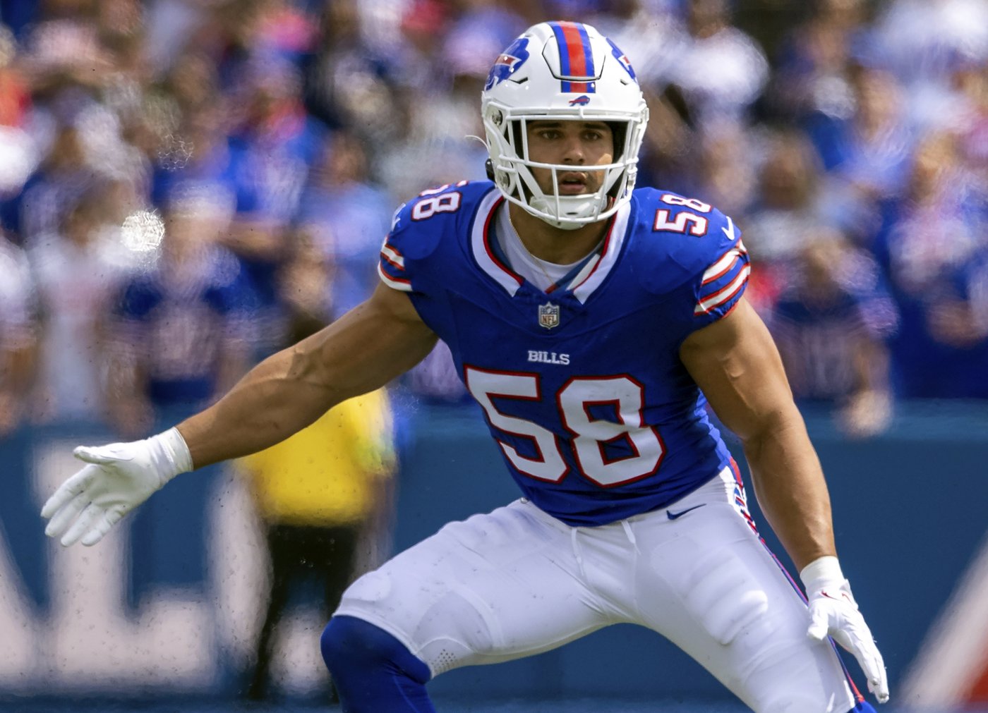 Bills linebacker Matt Milano cleared to begin practicing 3 months after tearing left biceps | iNFOnews.ca Bills linebacker Matt Milano cleared to begin practicing 3 months after tearing left biceps | iNFOnews.ca