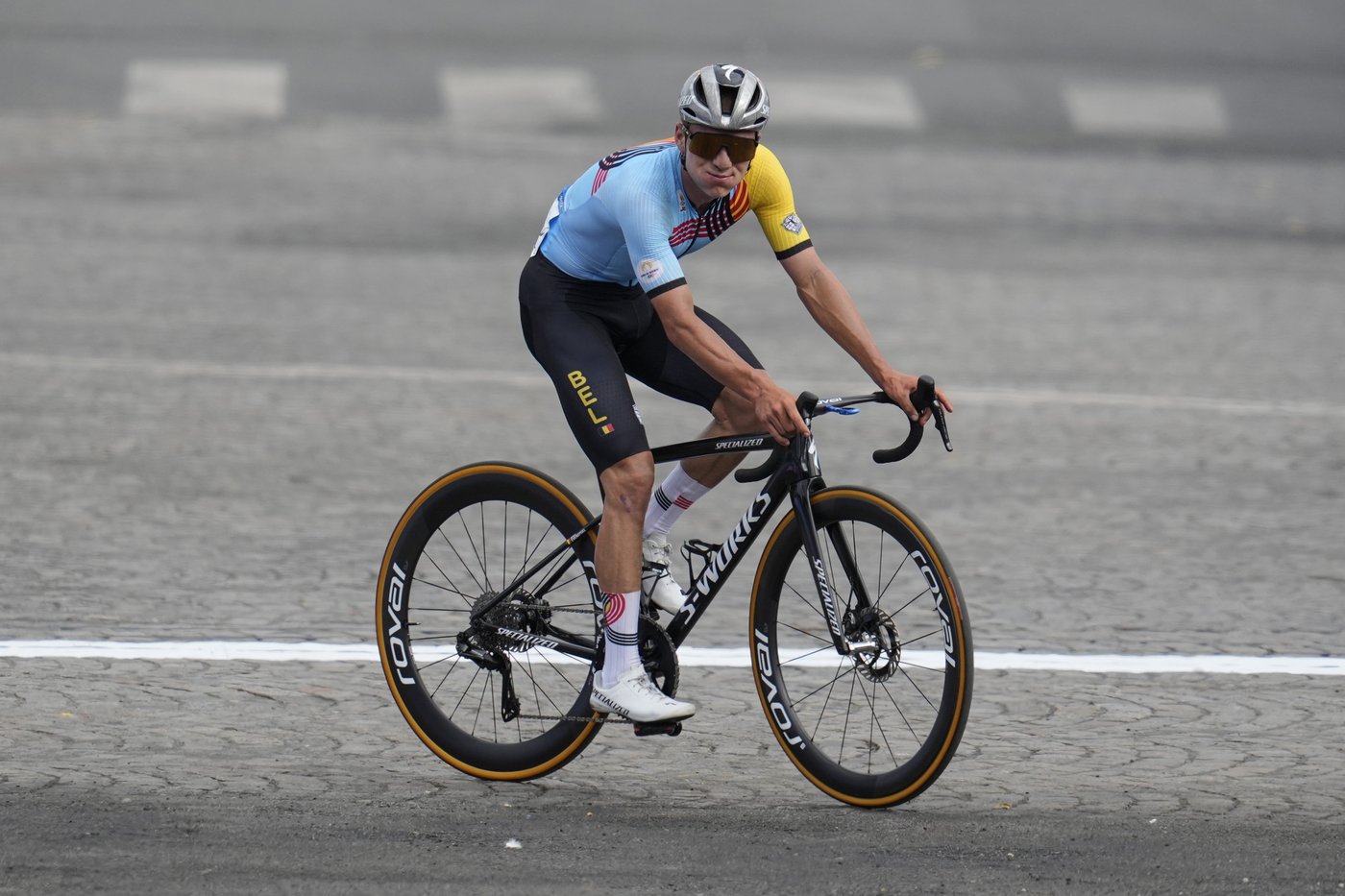 Double Olympic champion Remco Evenepoel returning to cycling this week after serious crash | iNFOnews.ca Double Olympic champion Remco Evenepoel returning to cycling this week after serious crash | iNFOnews.ca