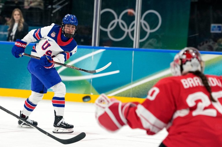 Caroline Harvey finds balance between life and hockey while being projected No. 1 pick in PWHL draft | iNFOnews.ca
