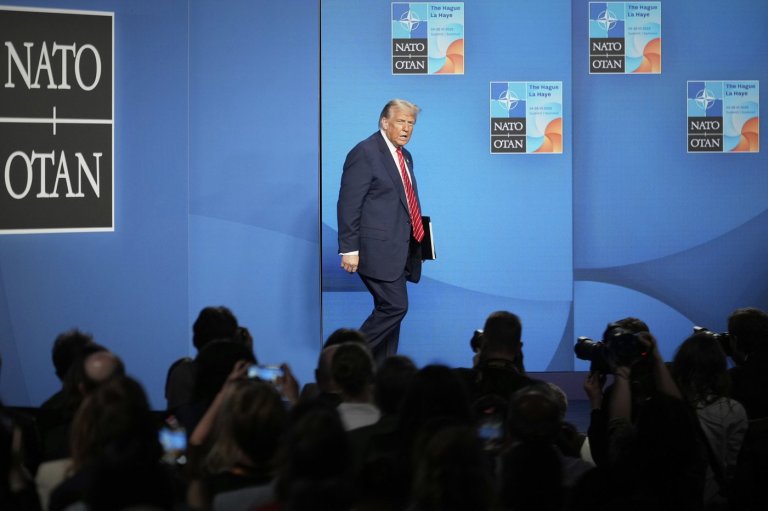 Could Trump follow through on his threats to quit NATO? Experts say it's possible | iNFOnews.ca