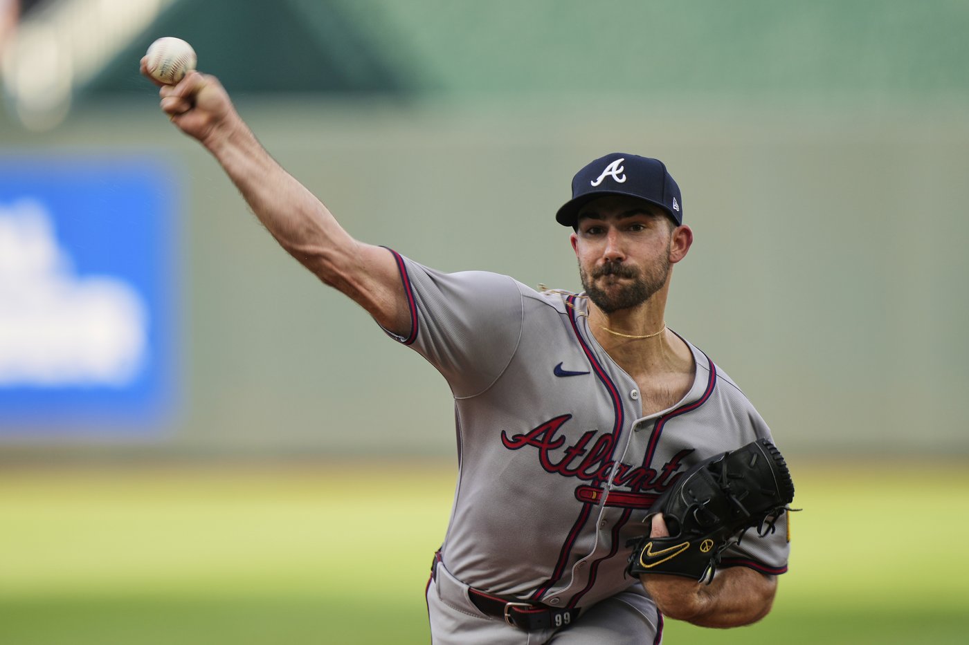 Acuña, Ozuna and Riley homer as Braves end 5-game skid and Royals tie club mark with 14 walks | iNFOnews.ca