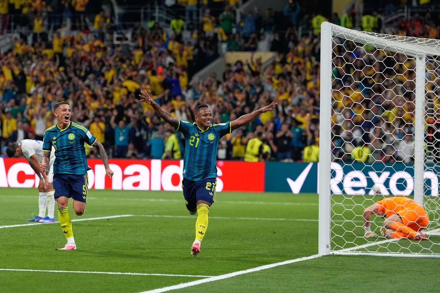 Portugal held to draw by Congo, England beats Croatia and other World Cup highlights, in photos | iNFOnews.ca