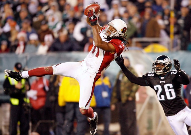 Larry Fitzgerald entering Hall of Fame as Cardinals icon after 17 years of pass-catching excellence | iNFOnews.ca