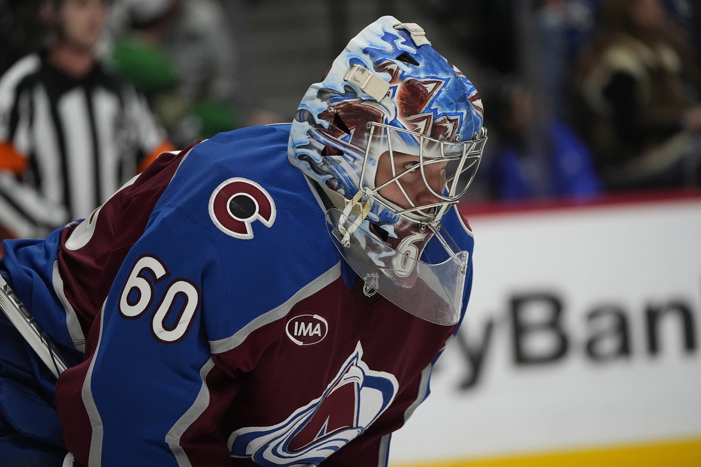 O'Connor, Colton score quick goals to lift Avs past Senators 5-4 | iNFOnews.ca