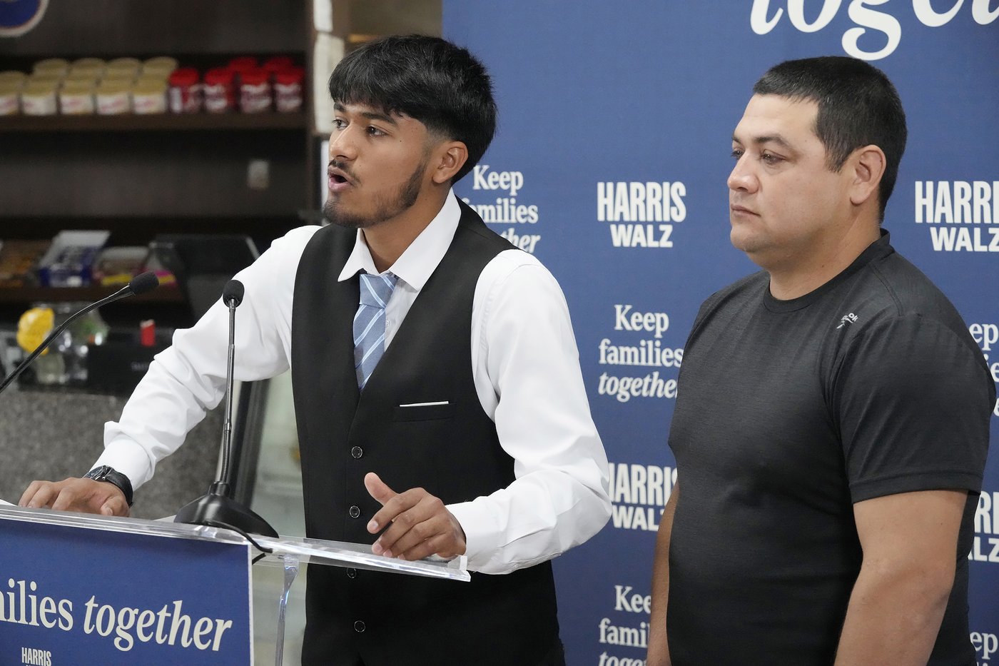 Migrant families separated under Trump still feel the fallout and they fear his return to office | iNFOnews.ca