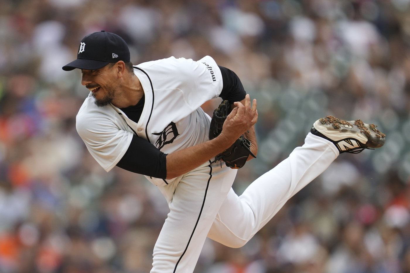 Dillon Dingler triples and doubles as Tigers sweep Astros with 7-2 win | iNFOnews.ca Dillon Dingler triples and doubles as Tigers sweep Astros with 7-2 win | iNFOnews.ca