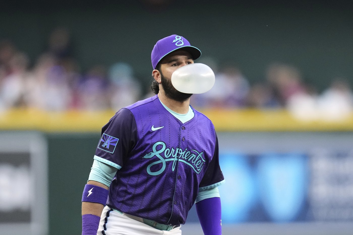 Burnes has a season-high 10 strikeouts, D-backs win 8-0 as Rockies fall 30 games below .500 | iNFOnews.ca