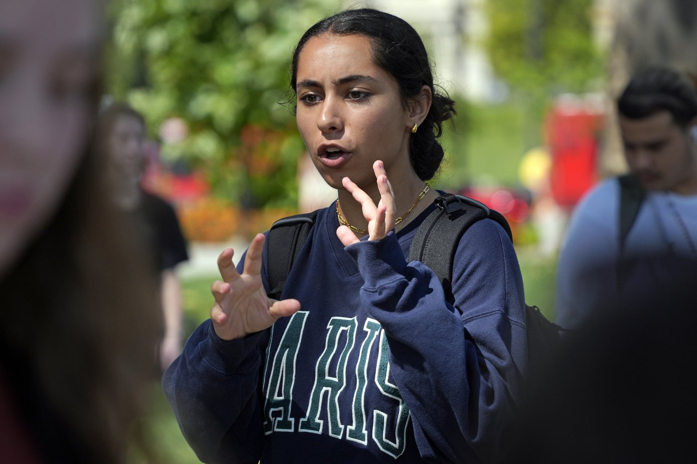 Young women lean Democratic. Now the election may hinge on Harris' ability to run up the score | iNFOnews.ca Young women lean Democratic. Now the election may hinge on Harris' ability to run up the score | iNFOnews.ca