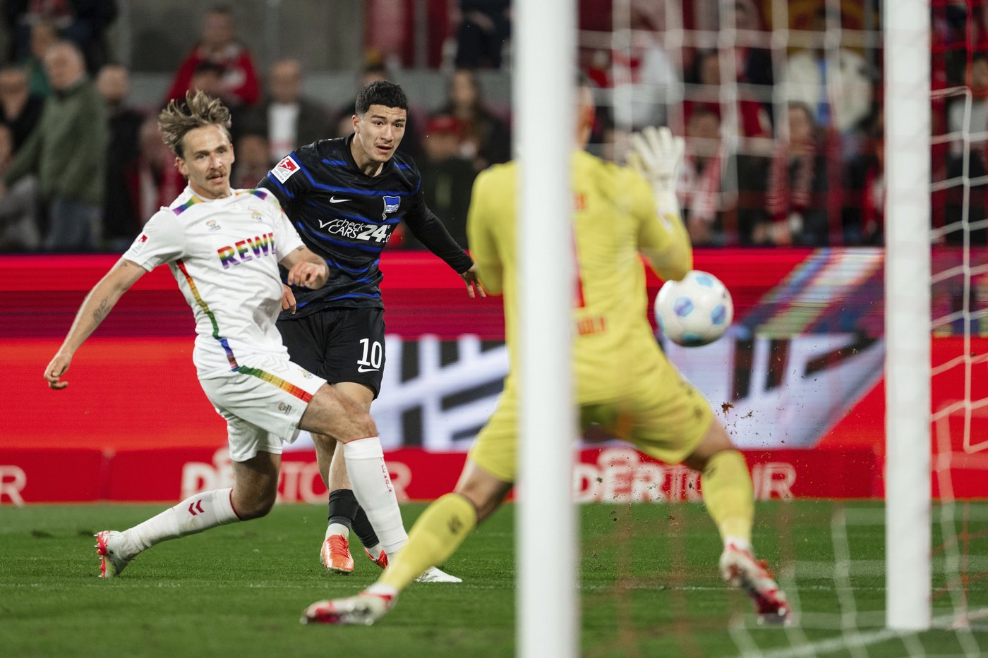 Bayer Leverkusen signs highly rated teenager Ibrahim Maza from Hertha Berlin | iNFOnews.ca Bayer Leverkusen signs highly rated teenager Ibrahim Maza from Hertha Berlin | iNFOnews.ca