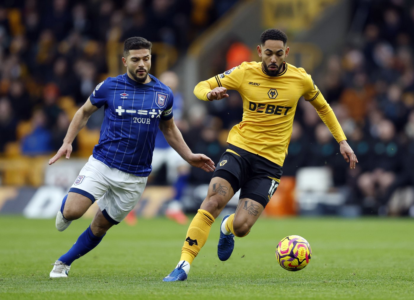 Wolves players involved in more post-match chaos as pressure piles on O'Neil after latest loss | iNFOnews.ca Wolves players involved in more post-match chaos as pressure piles on O'Neil after latest loss | iNFOnews.ca