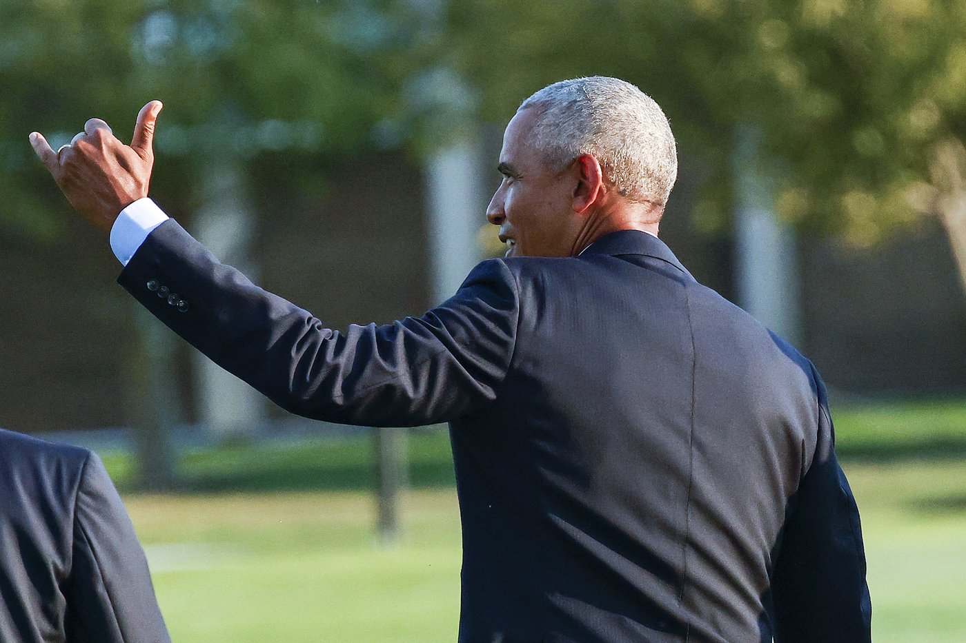 Obama hits campaign trail in critical Pennsylvania to shore up support for Harris | iNFOnews.ca