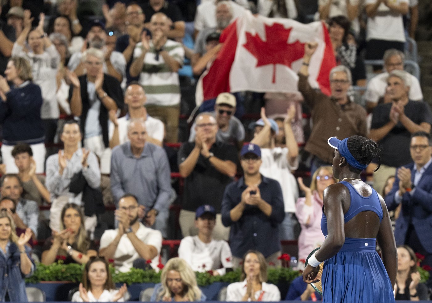 With her star rising, Canadian sensation Victoria Mboko set for NBO semifinal | iNFOnews.ca With her star rising, Canadian sensation Victoria Mboko set for NBO semifinal | iNFOnews.ca