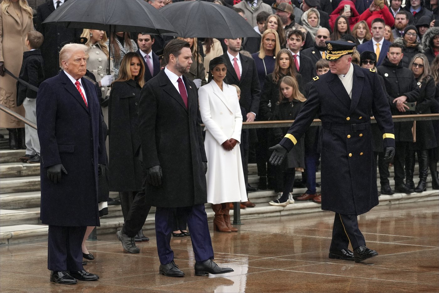 PHOTO COLLECTION: Trump Inauguration Arlington National Cemetery | iNFOnews.ca PHOTO COLLECTION: Trump Inauguration Arlington National Cemetery | iNFOnews.ca