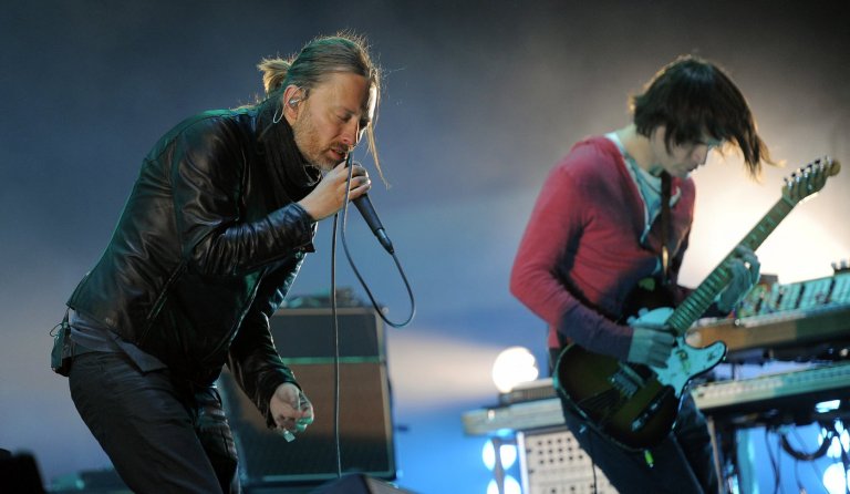 Radiohead returns after 7 years, announce 20 new live dates | iNFOnews.ca