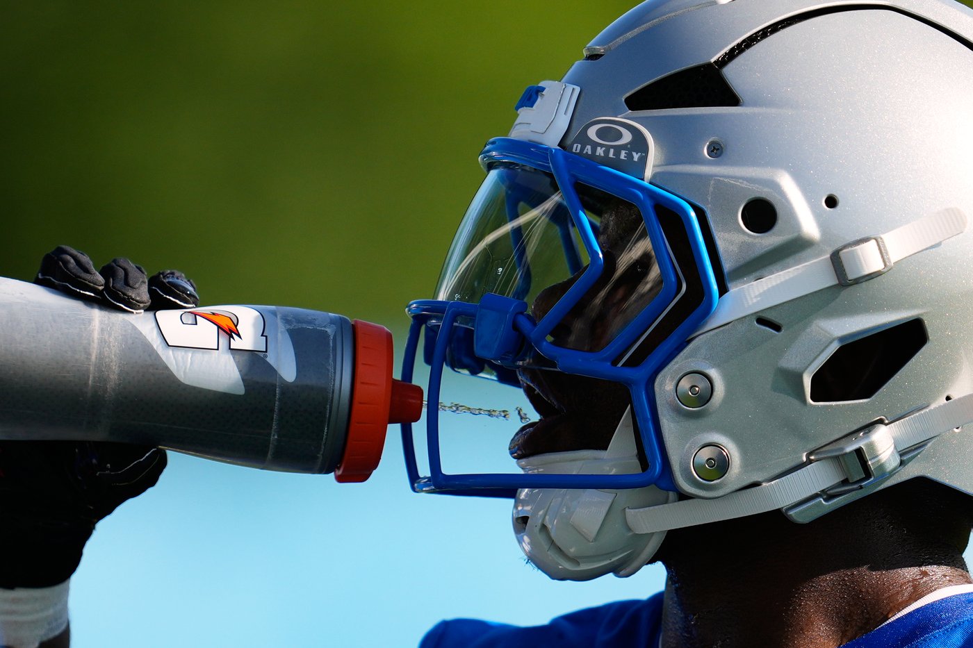 Lessons from Korey Stringer's death led to cold water immersion tubs by every NFL practice field | iNFOnews.ca