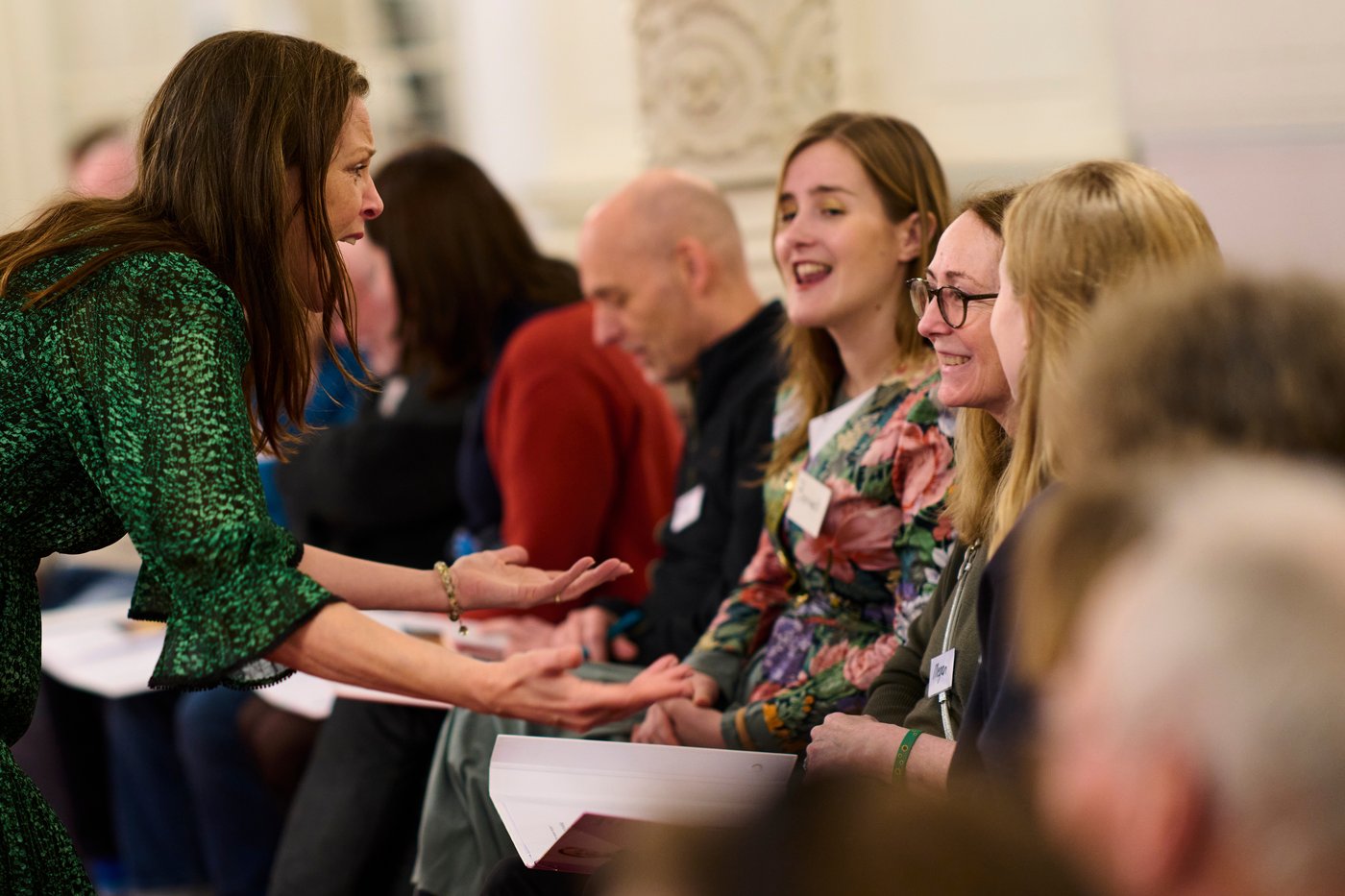A singing circle at Amsterdam's Concertgebouw offers support for people with dementia | iNFOnews.ca