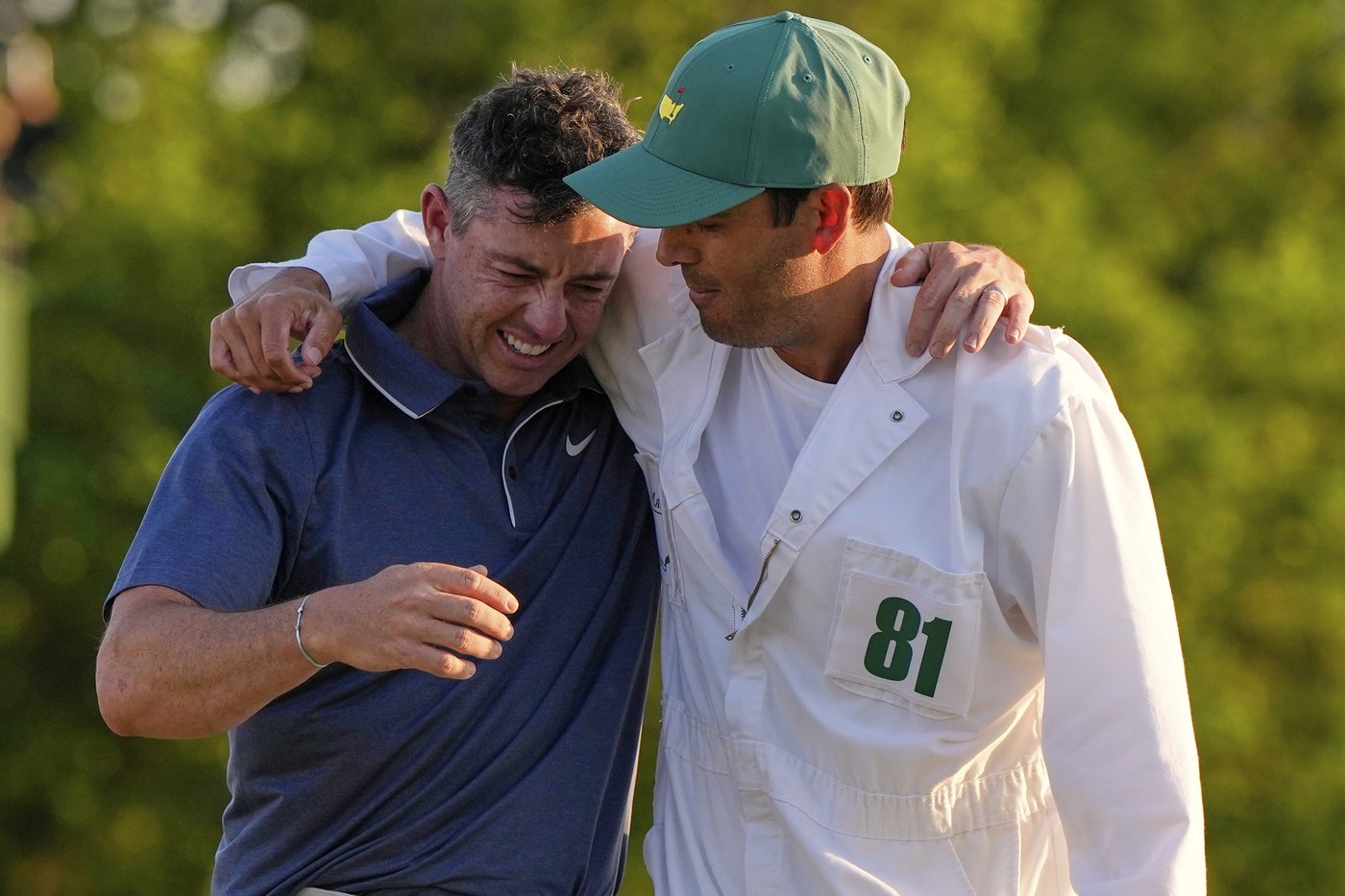 Masters victory means McIlroy will get 'hero's welcome' at home British Open | iNFOnews.ca