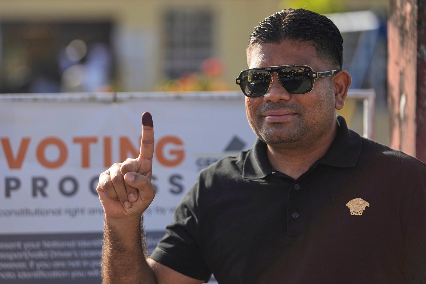 A Caribbean court rules that a US extradition process against Guyana's opposition leader can resume | iNFOnews.ca A Caribbean court rules that a US extradition process against Guyana's opposition leader can resume | iNFOnews.ca