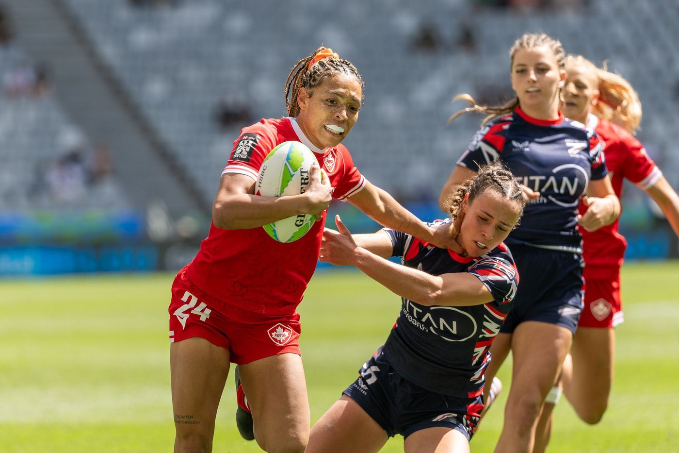 Canadian rugby sevens women down Japan to finish fifth at Cape Town Sevens | iNFOnews.ca Canadian rugby sevens women down Japan to finish fifth at Cape Town Sevens | iNFOnews.ca