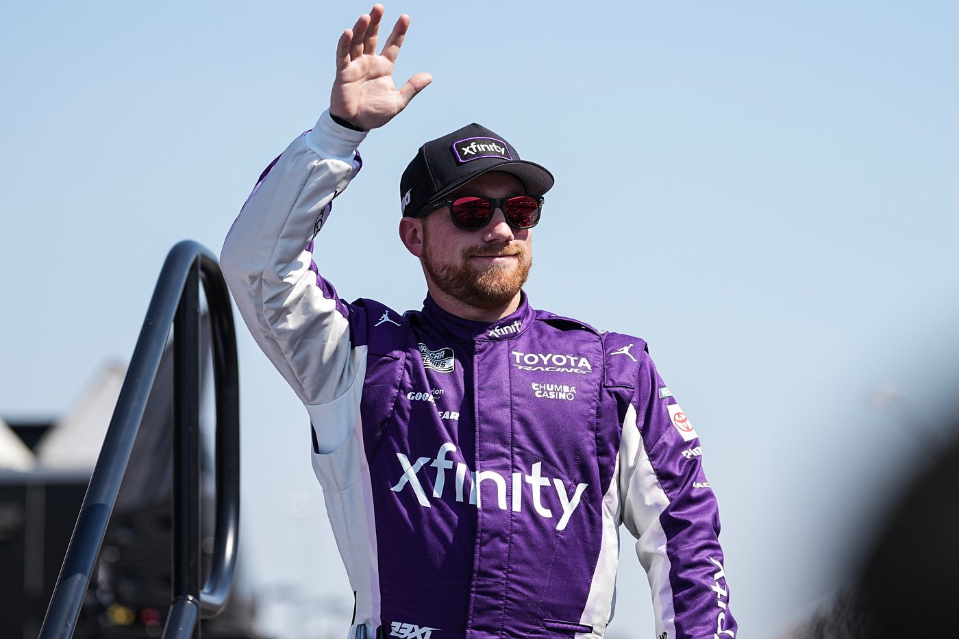 Tyler Reddick wins at Darlington in 4th NASCAR win this season for Michael Jordan's team | iNFOnews.ca