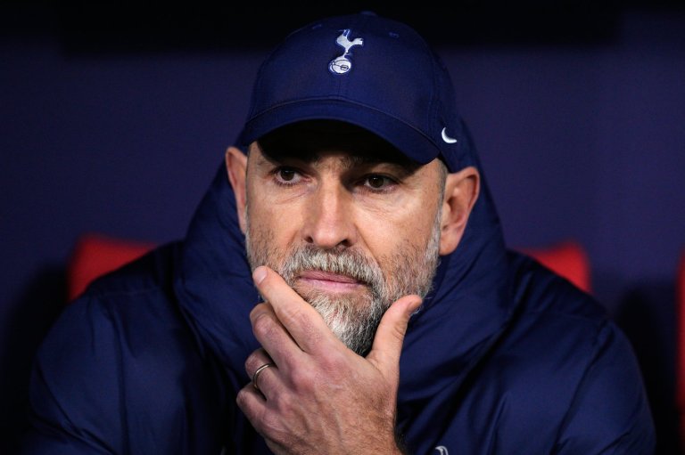 Tudor says 'everything is going wrong' at Tottenham after record 6th straight loss | iNFOnews.ca