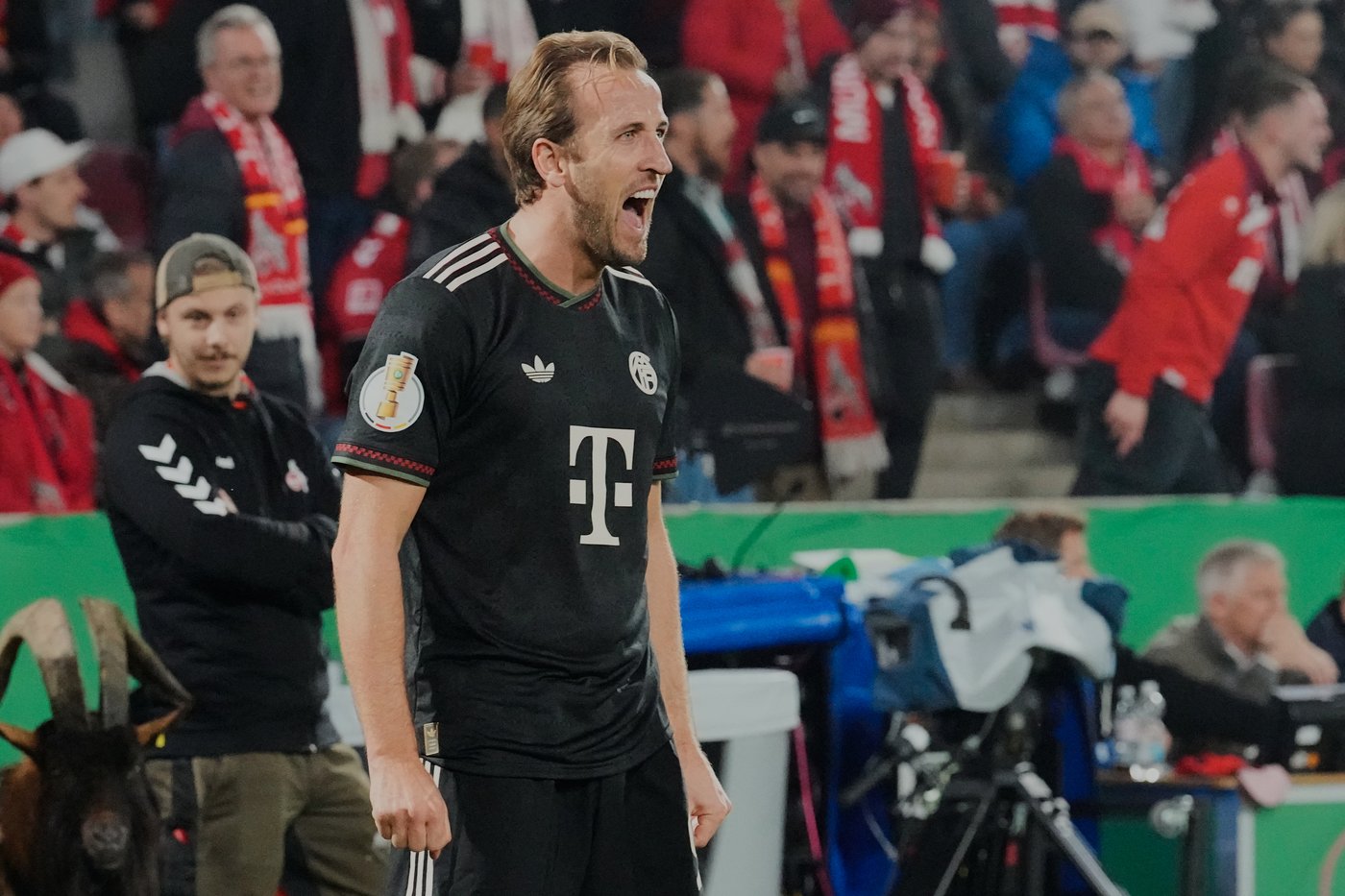 Bayern racks up its 14th win in a row as Harry Kane scores twice to beat Cologne | iNFOnews.ca Bayern racks up its 14th win in a row as Harry Kane scores twice to beat Cologne | iNFOnews.ca