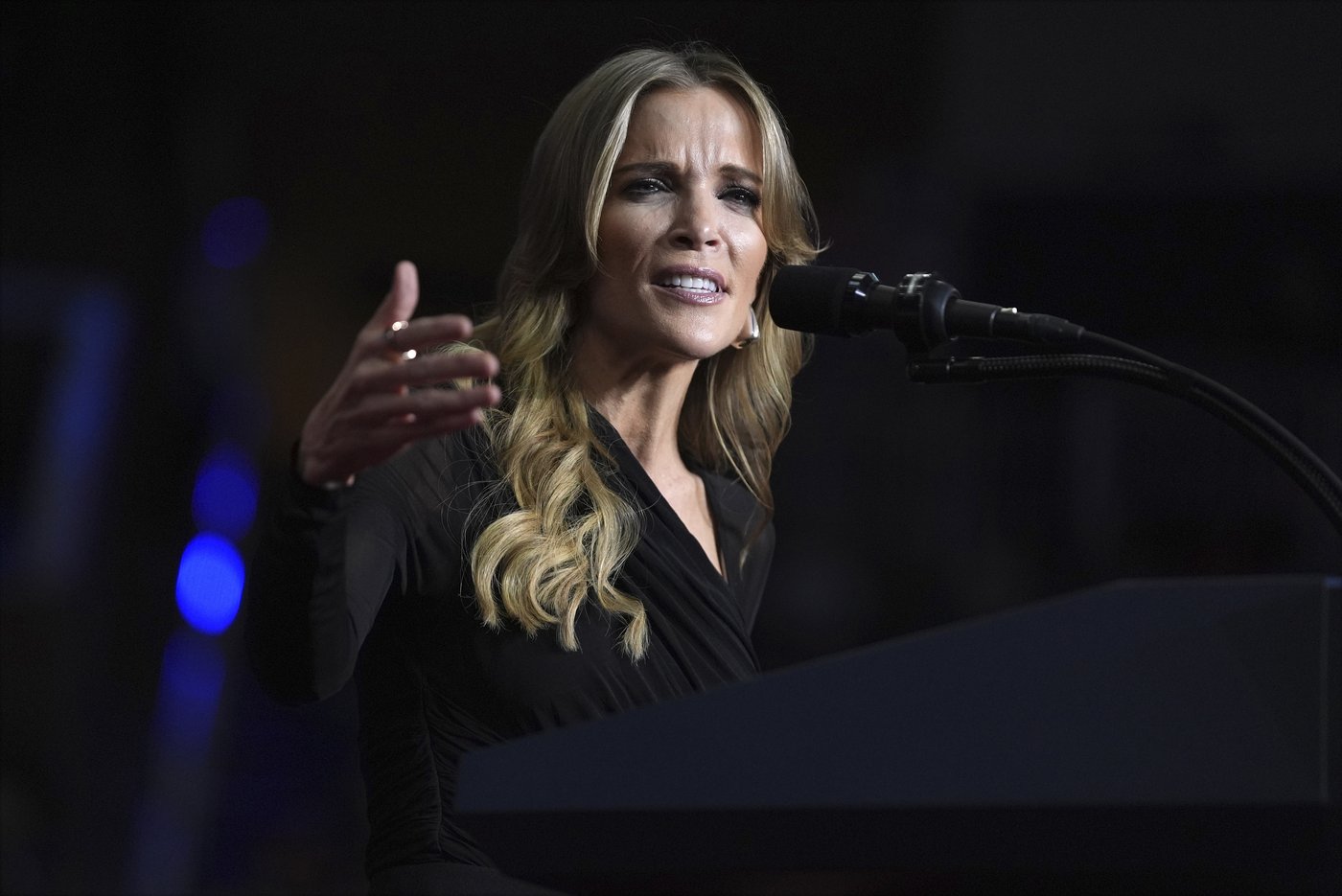 Trump called Megyn Kelly 'nasty' 9 years ago. She just helped deliver his closing message | iNFOnews.ca Trump called Megyn Kelly 'nasty' 9 years ago. She just helped deliver his closing message | iNFOnews.ca
