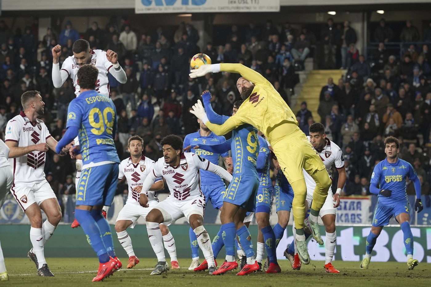 Scottish international Adams scores long-range stunner in Serie A win for Torino | iNFOnews.ca