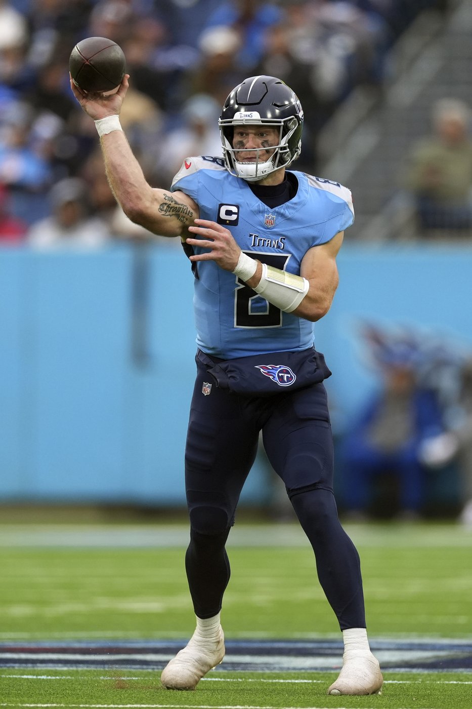 Titans' 1st-year coach Brian Callahan focused on future, not job security after latest loss | iNFOnews.ca Titans' 1st-year coach Brian Callahan focused on future, not job security after latest loss | iNFOnews.ca