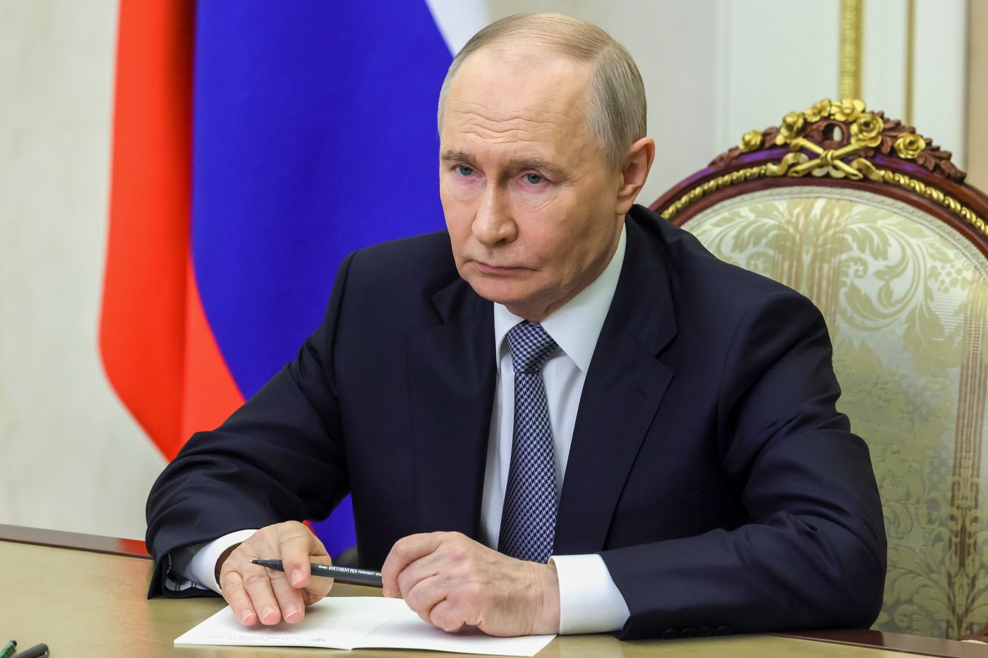 Putin hails Russia's test launch of a new ballistic missile and calls it the world's most powerful | iNFOnews.ca Putin hails Russia's test launch of a new ballistic missile and calls it the world's most powerful | iNFOnews.ca