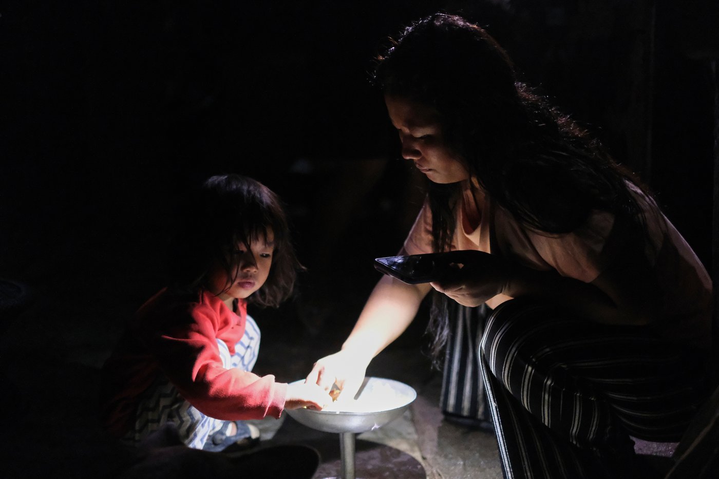 A family in India's Nagaland finds alternate ways to cook food, in photos | iNFOnews.ca