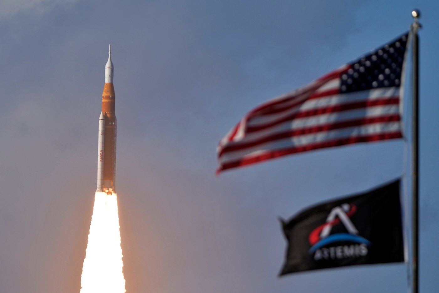 Artemis II astronauts embark on historic NASA mission to the moon and back, in photos | iNFOnews.ca