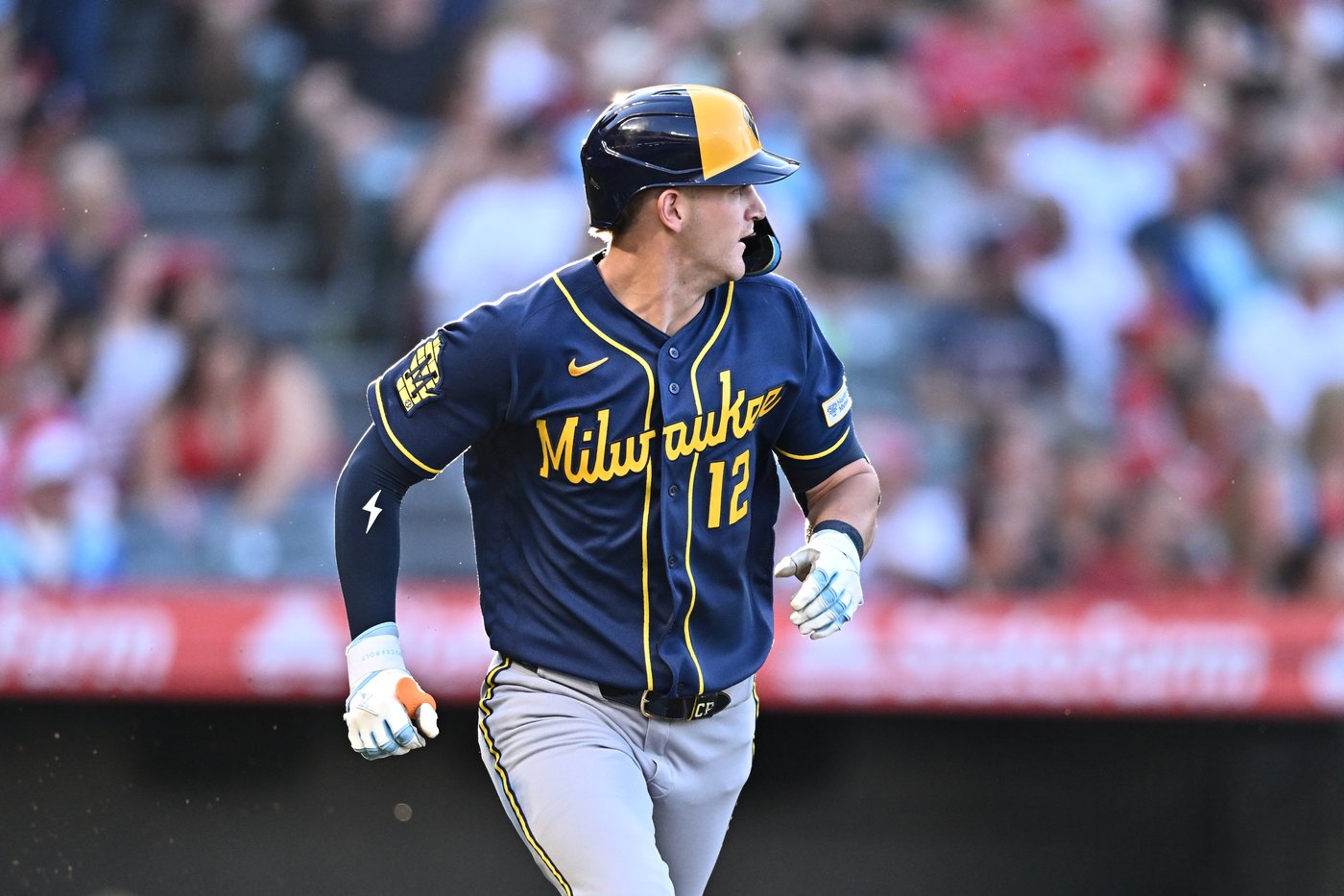 Brewers' Cooper Pratt goes on injured list as NL Central leaders face potential infield depth issues | iNFOnews.ca Brewers' Cooper Pratt goes on injured list as NL Central leaders face potential infield depth issues | iNFOnews.ca