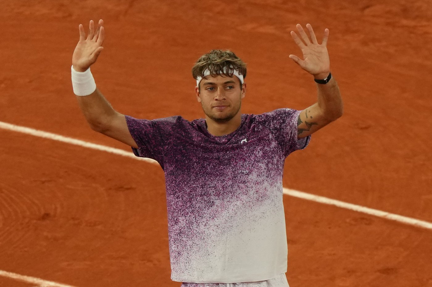 Top-ranked Aryna Sabalenka: 'just want to quit tennis' after French Open quarterfinal defeat | iNFOnews.ca Top-ranked Aryna Sabalenka: 'just want to quit tennis' after French Open quarterfinal defeat | iNFOnews.ca