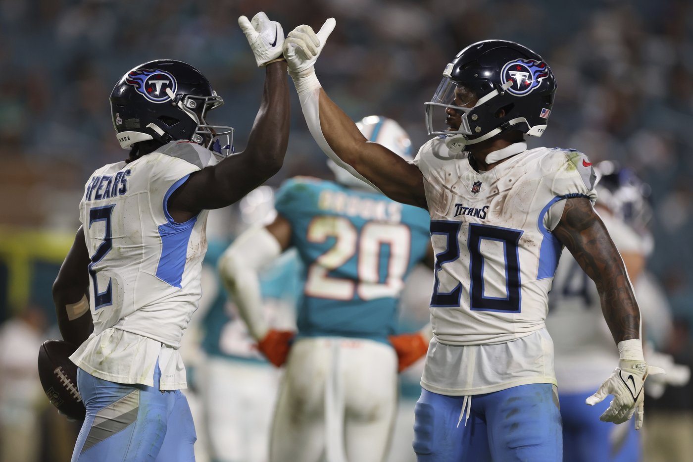 No Titans QB controversy with Callahan insisting Will Levis will get time to develop | iNFOnews.ca