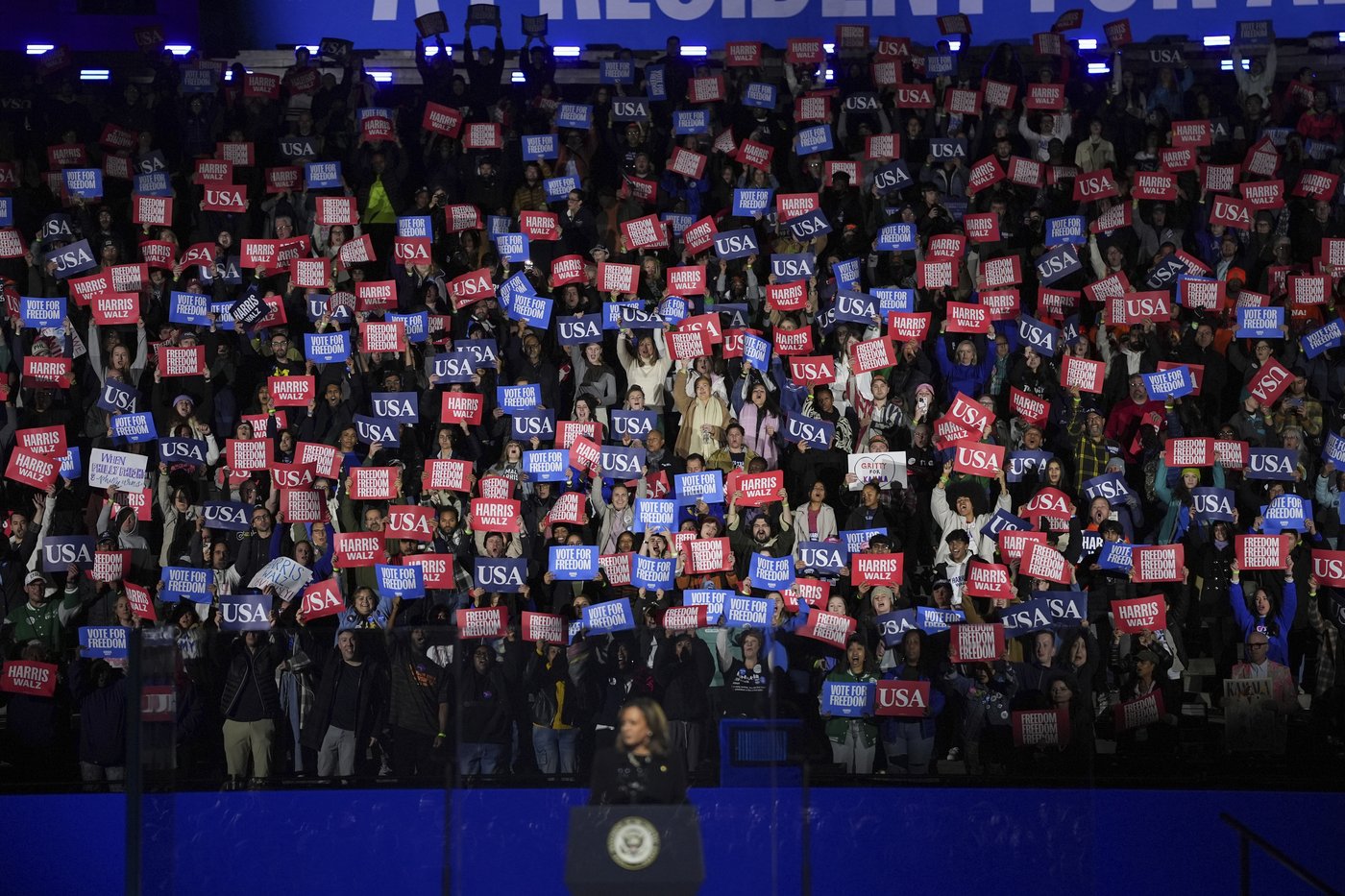 PHOTO COLLECTION: Year End US Election 2024 | iNFOnews.ca