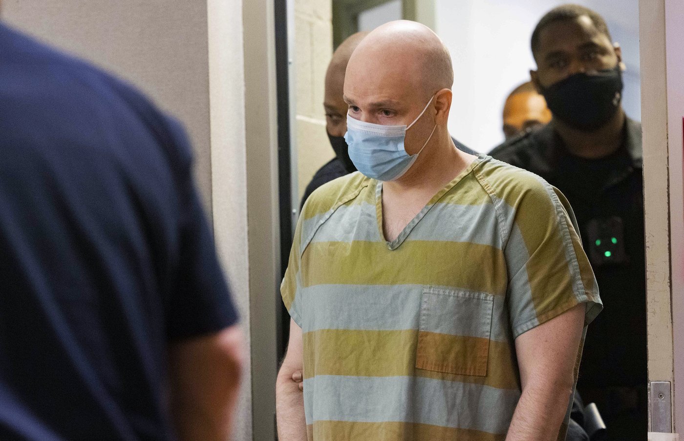 Appeals court orders new trial for man on Texas' death row over judge's antisemitic bias | iNFOnews.ca