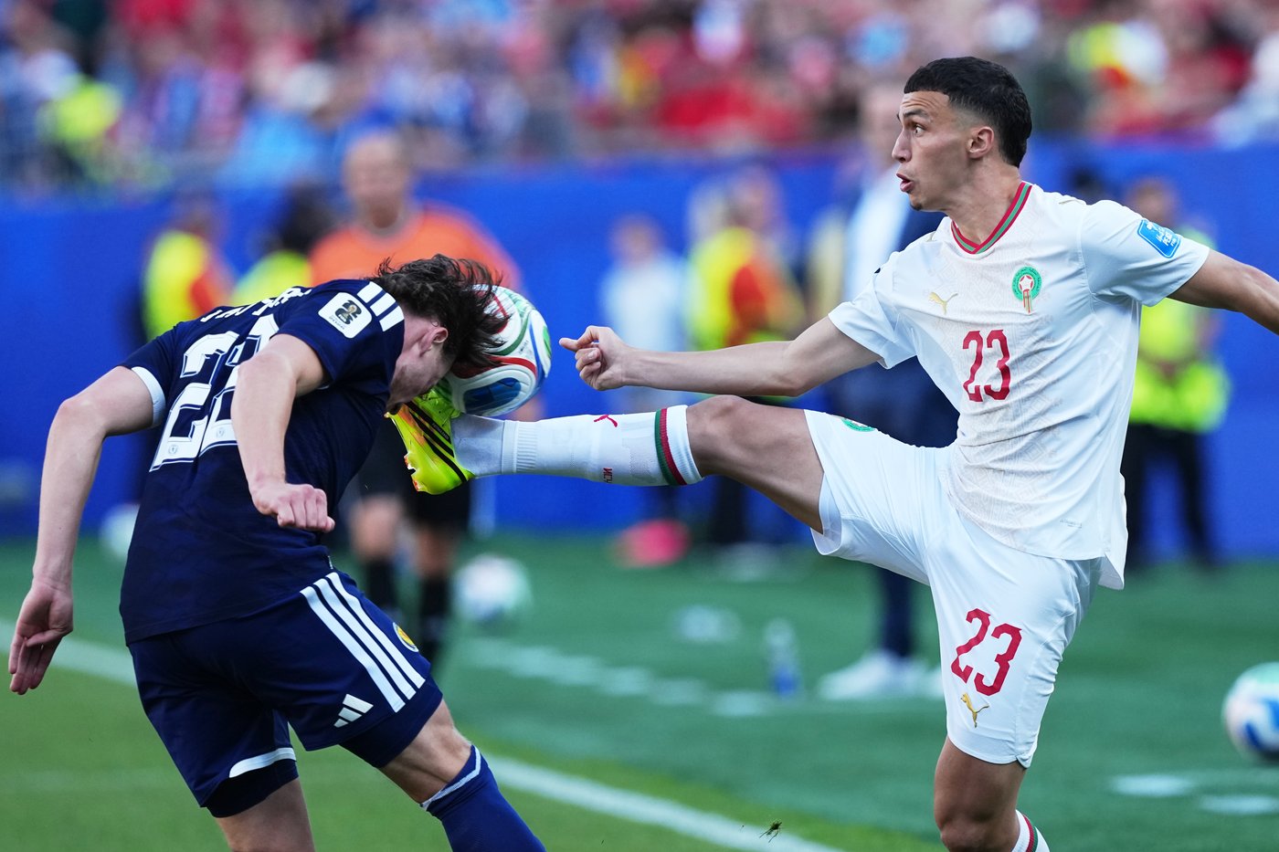 US plays Australia and other World Cup Day 9 highlights, in photos | iNFOnews.ca