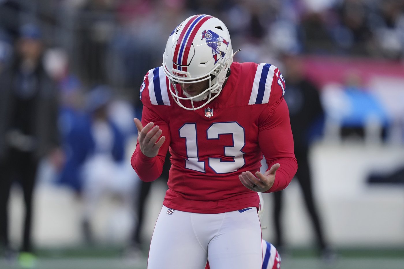 Red-zone woes, failure to stop Colts on 4th down on final drive doom Patriots to 3rd straight loss | iNFOnews.ca