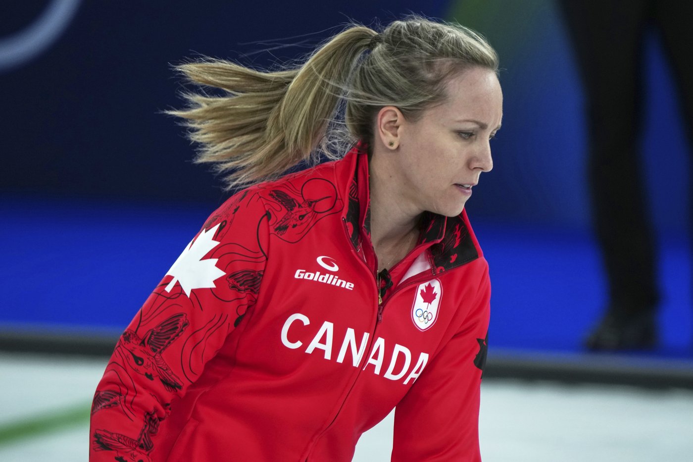 Canada loses gold in overtime to rival U.S. team; Jacobs to curl for gold | iNFOnews.ca