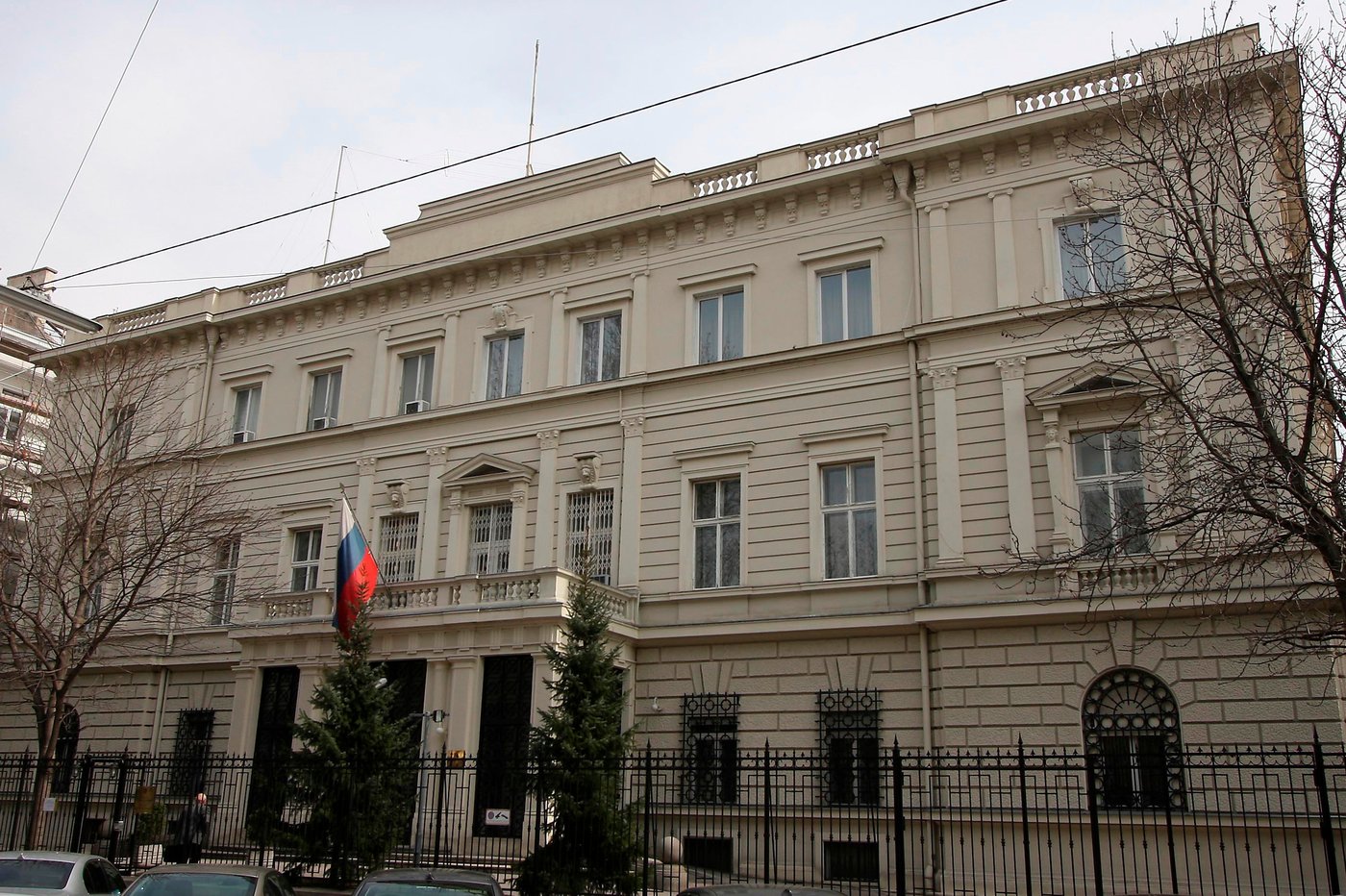 Austria expels 4 Russian diplomats linked to espionage, official says | iNFOnews.ca Austria expels 4 Russian diplomats linked to espionage, official says | iNFOnews.ca