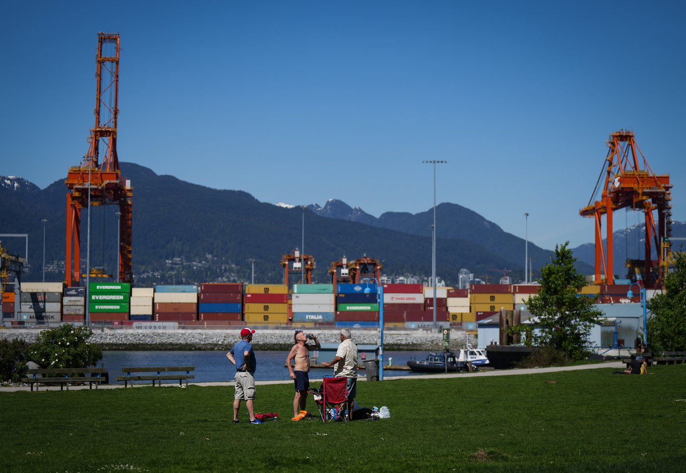 Metro Vancouver workers renew job action, citing sewage spill and stalled talks | iNFOnews.ca Metro Vancouver workers renew job action, citing sewage spill and stalled talks | iNFOnews.ca