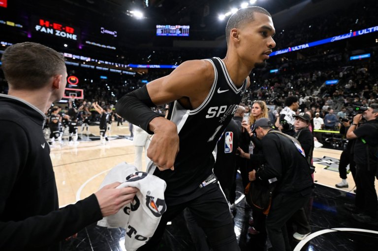 Game 7 awaits Spurs and Thunder, with NBA Finals berth against Knicks going to the winner | iNFOnews.ca