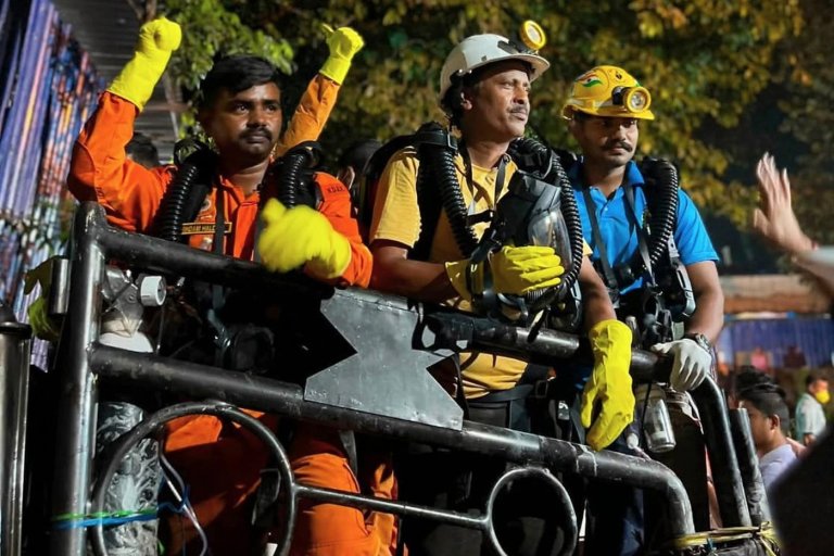 Death toll in India hydropower tunnel disaster rises to 25 as rescue effort ends | iNFOnews.ca