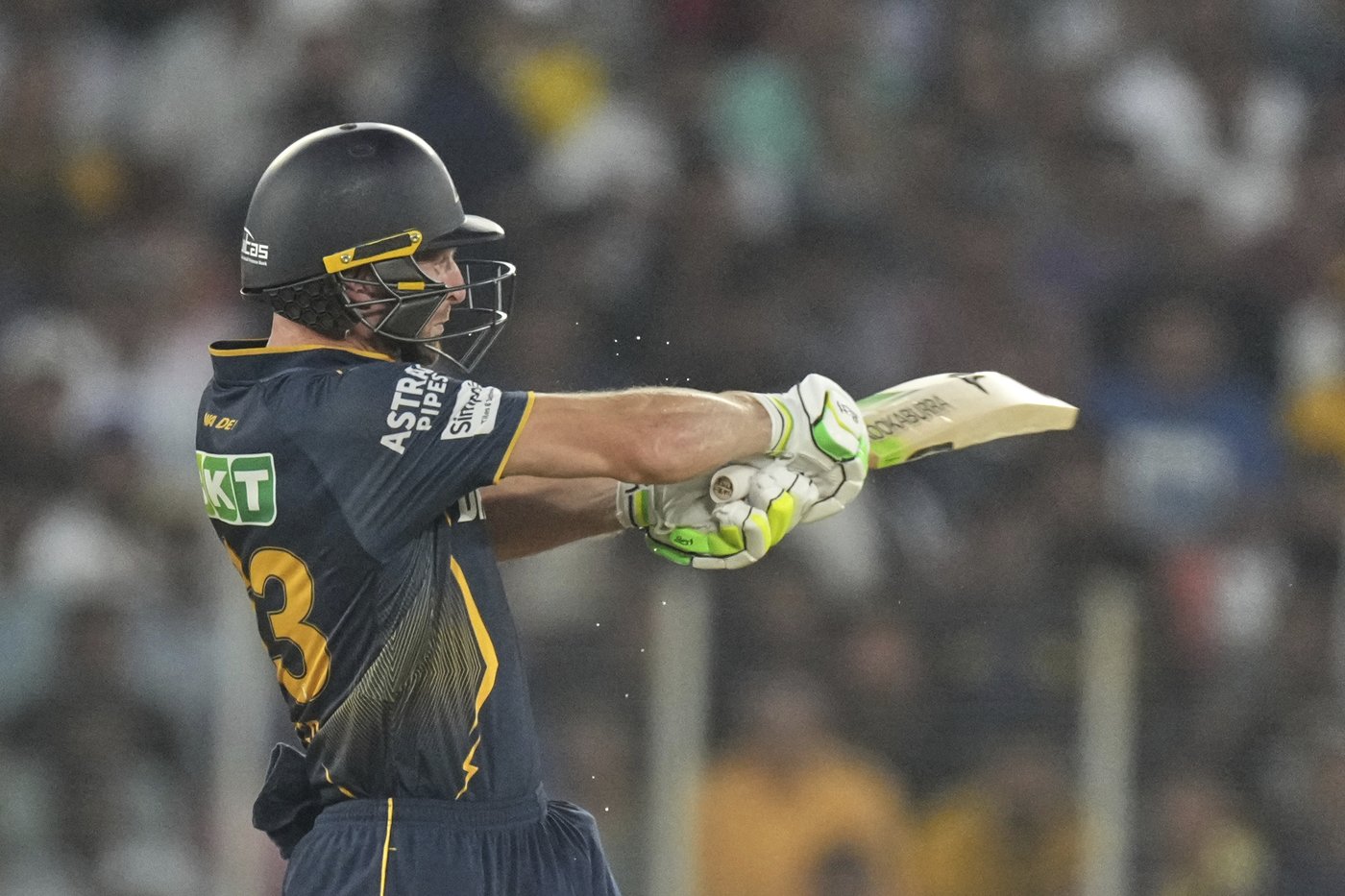 Buttler powers Gujarat to top of the IPL while Lucknow stuns Rajasthan by 2 runs | iNFOnews.ca Buttler powers Gujarat to top of the IPL while Lucknow stuns Rajasthan by 2 runs | iNFOnews.ca