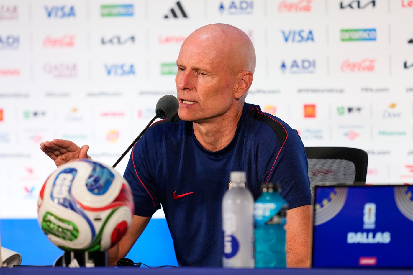 Norway isn't looking ahead to potential World Cup matchup with Brazil, which it upset in 1998 | iNFOnews.ca