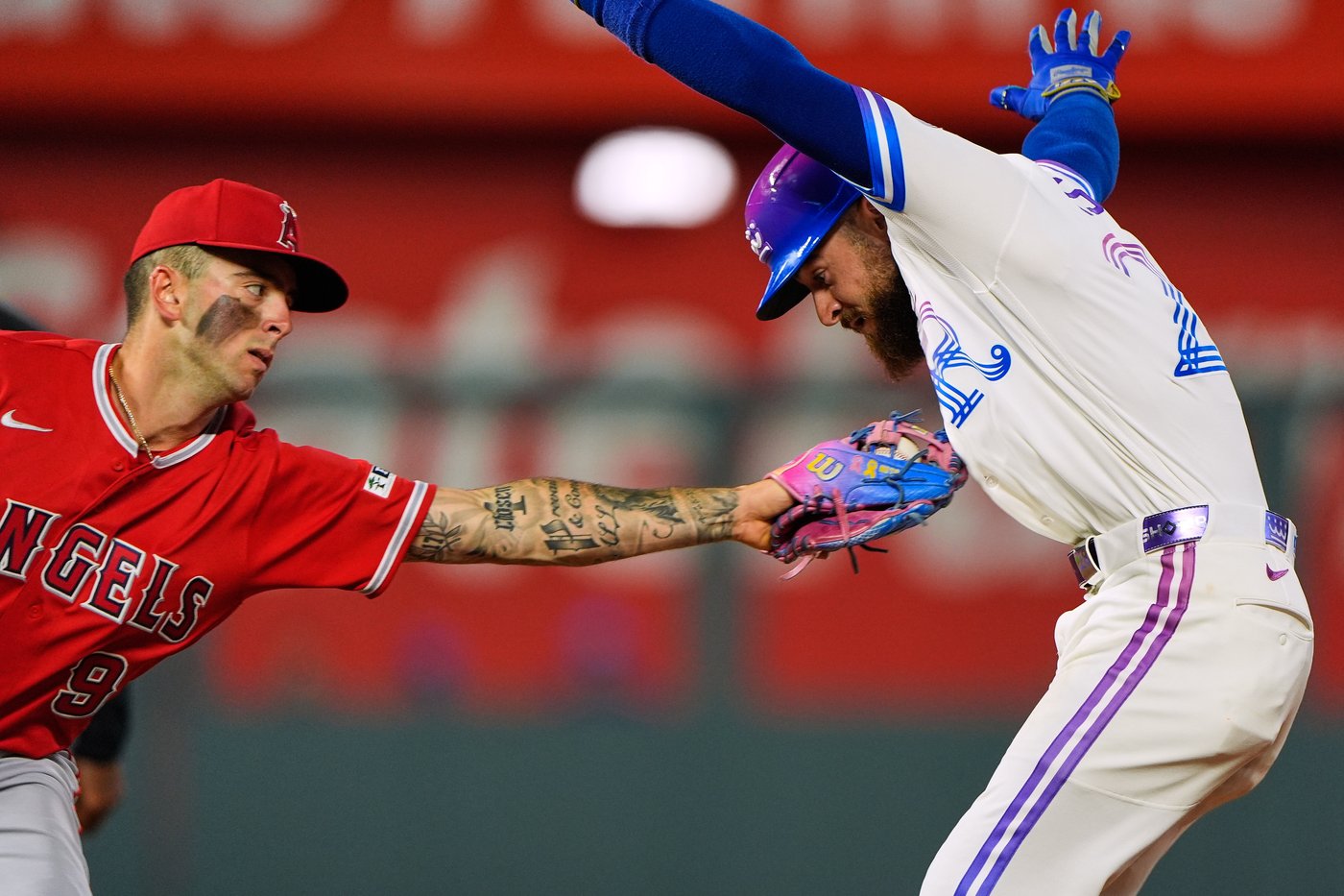 Cole Ragans strikes out 11 in 6 innings as Royals blow out Angels 12-1 | iNFOnews.ca