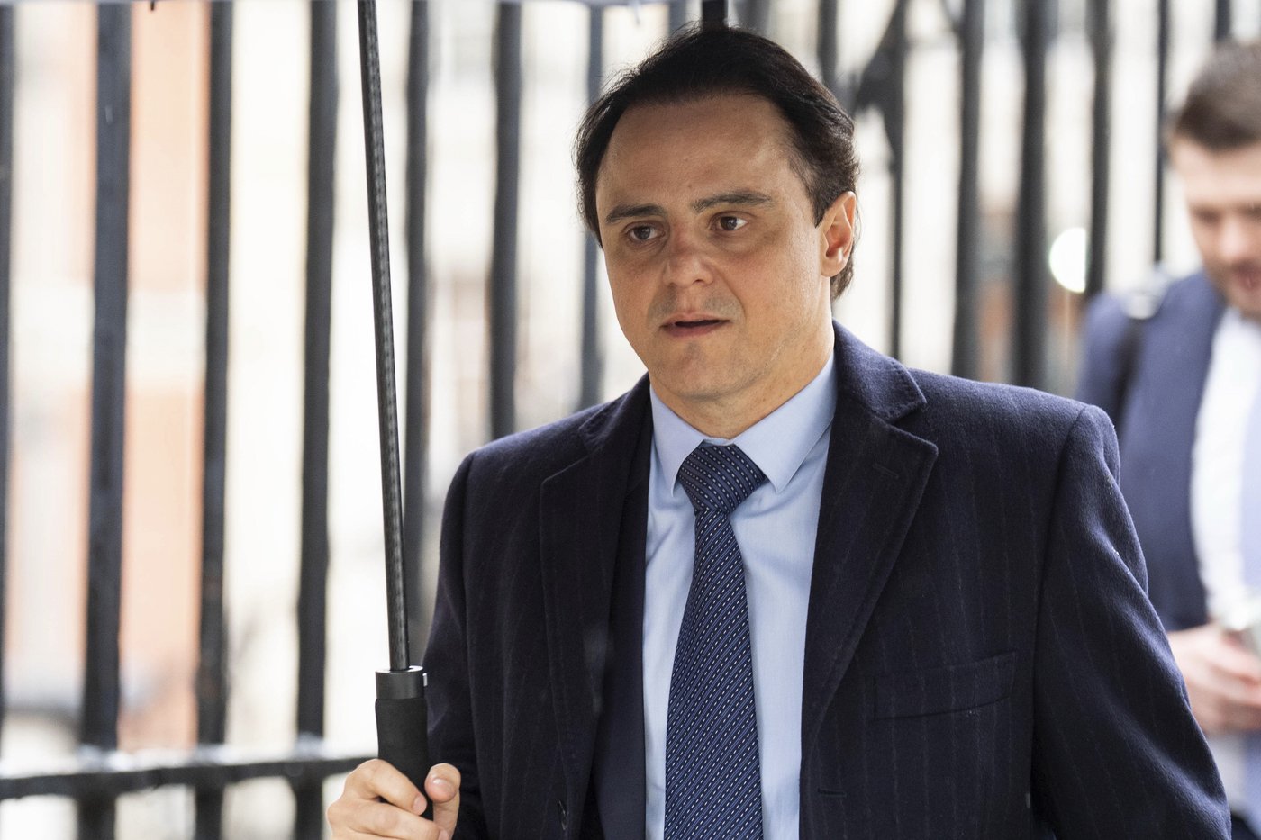 Former F1 driver Felipe Massa brings $85M claim over 2008 title loss to London court | iNFOnews.ca
