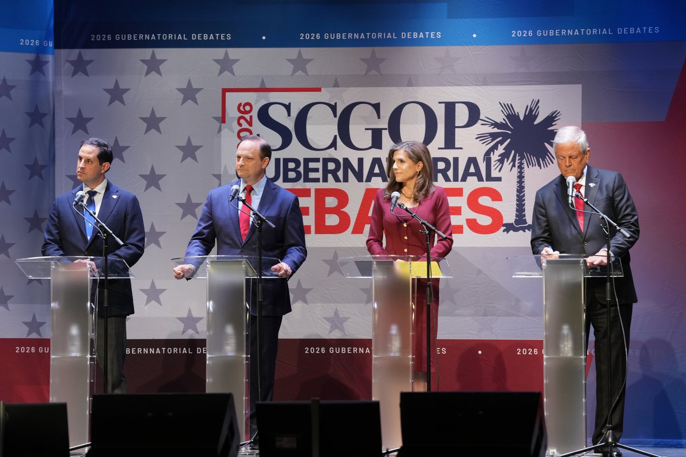 Nancy Mace's unpredictable career is up in the air after finishing last in South Carolina primary | iNFOnews.ca Nancy Mace's unpredictable career is up in the air after finishing last in South Carolina primary | iNFOnews.ca